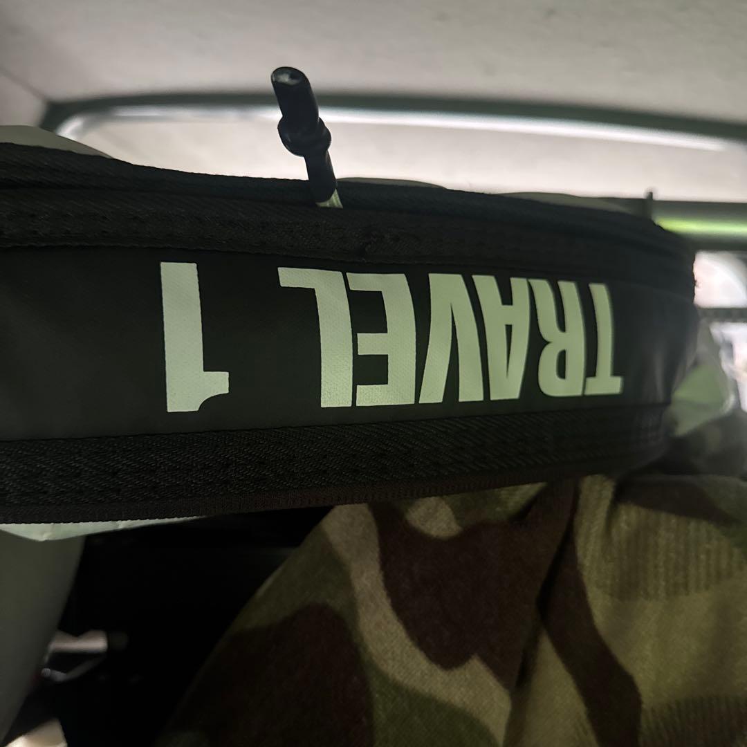 JSビックバロン・フィン・ケース付き