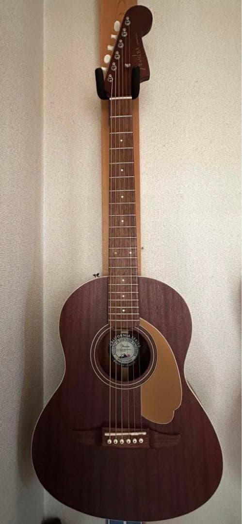 フェンダー　アコギ　sonoran mini ソノランミニ　超美品　ミニギター