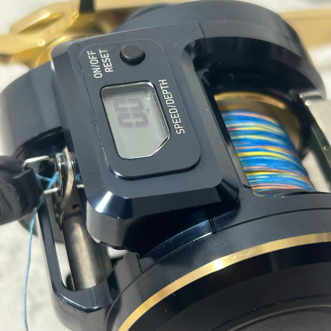 21ソルティガIC 300H-SJ 美品