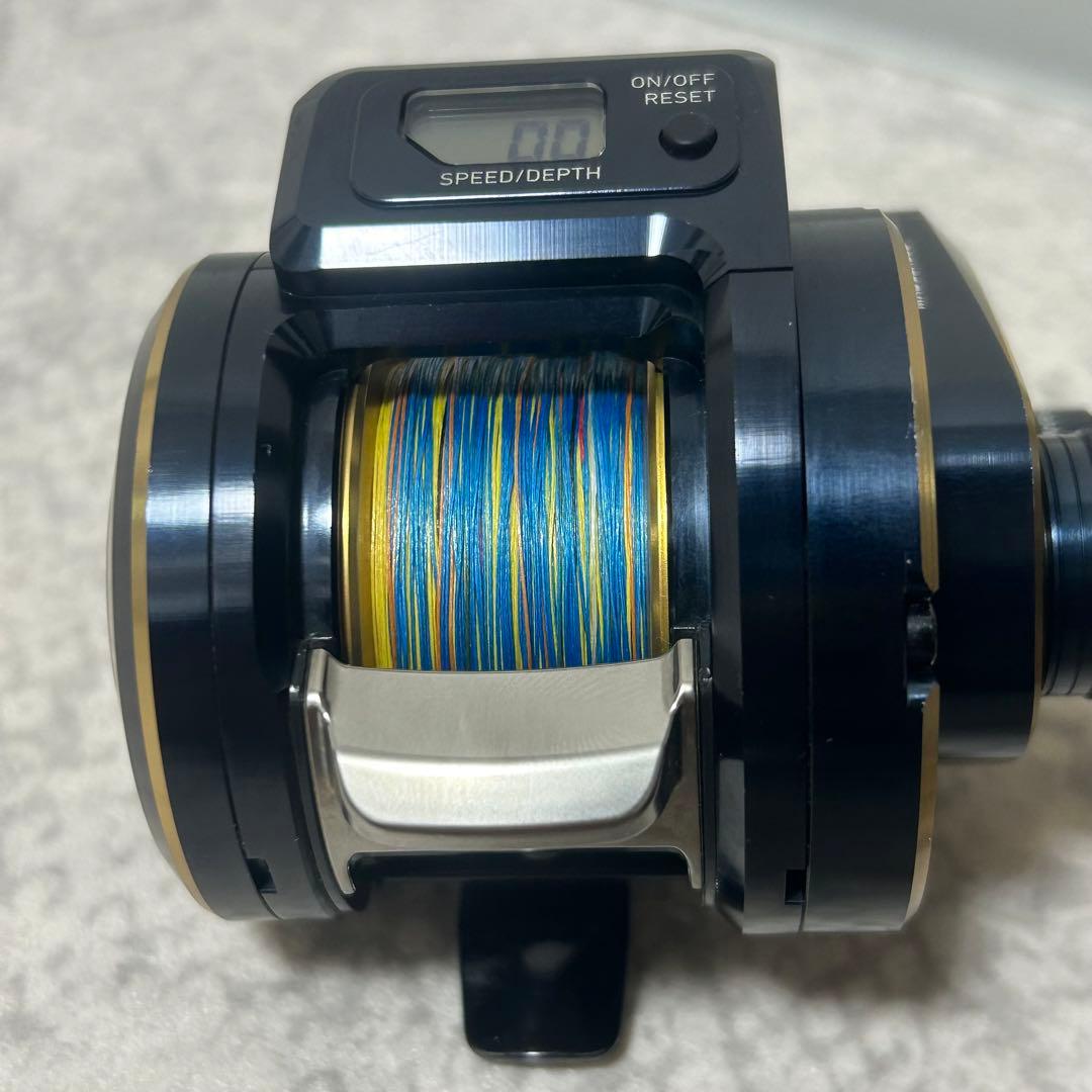 21ソルティガIC 300H-SJ 美品