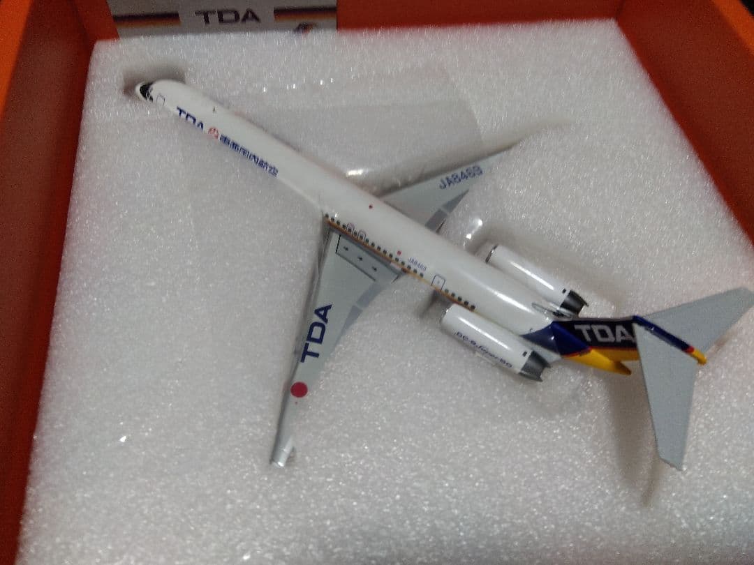 MD−81模型2点セット