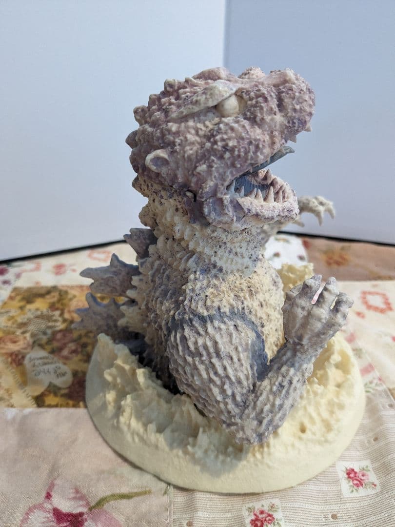 ゴジラ 初代ゴジラ 最期の咆哮 ガレージキット