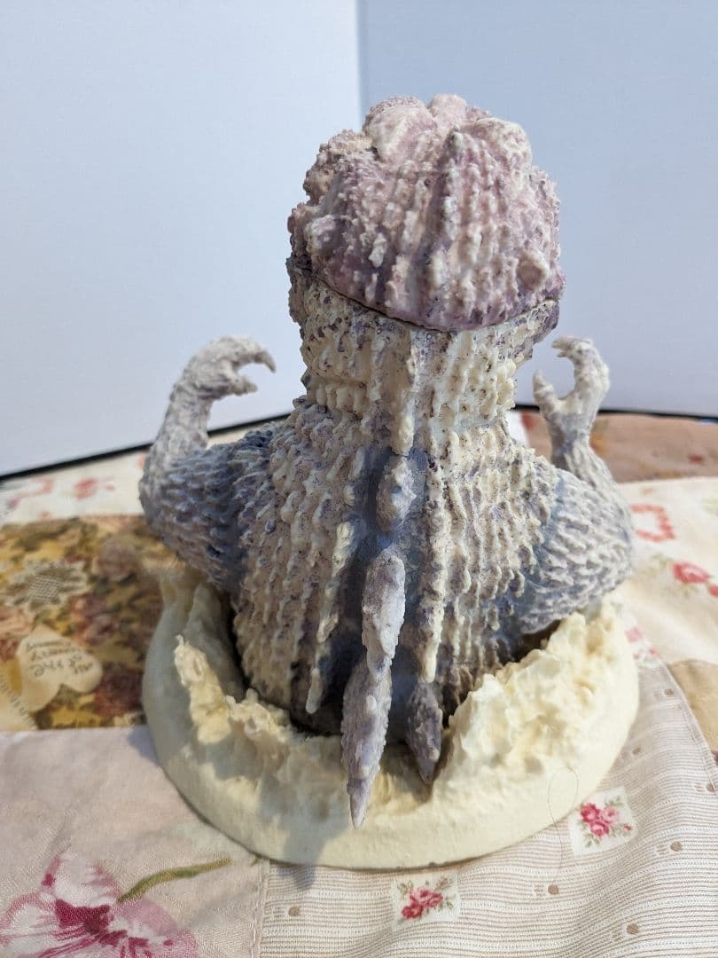 ゴジラ 初代ゴジラ 最期の咆哮 ガレージキット