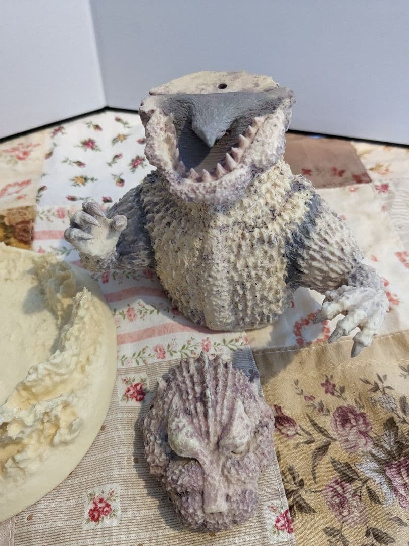 ゴジラ 初代ゴジラ 最期の咆哮 ガレージキット