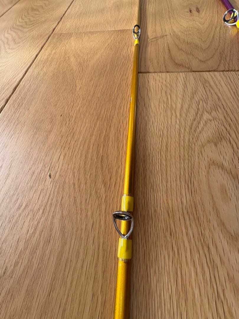 ヘッドハンターズ　バナナメタリック