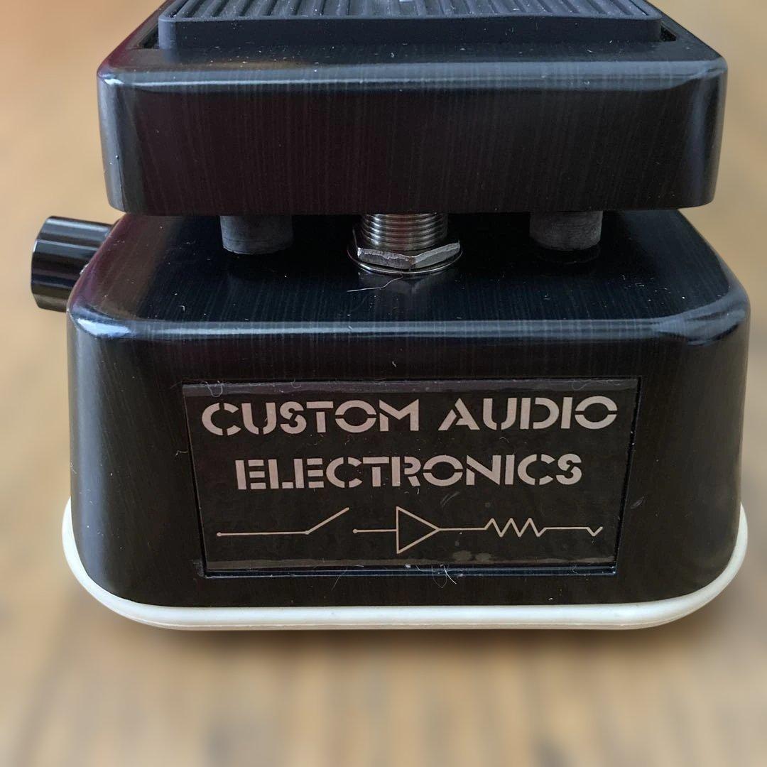 Dunlop MC404 CAE Wah ギターエフェクター