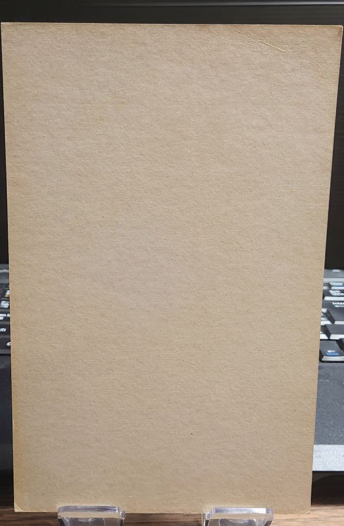 非売品 バンダイ カードダス 20 ドラゴンボールＺ 第4弾台紙/1990