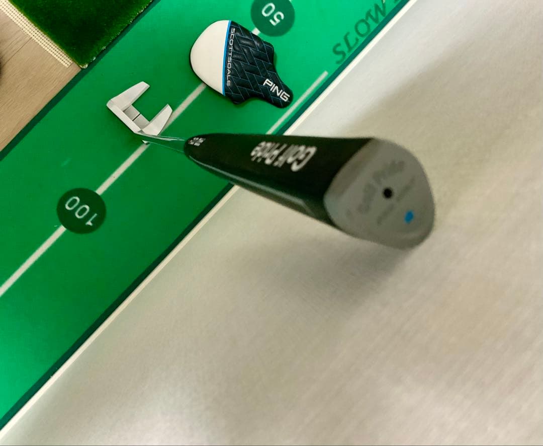 ピンSIGMA2 TYNE4 プラチナム　特注カスタム品