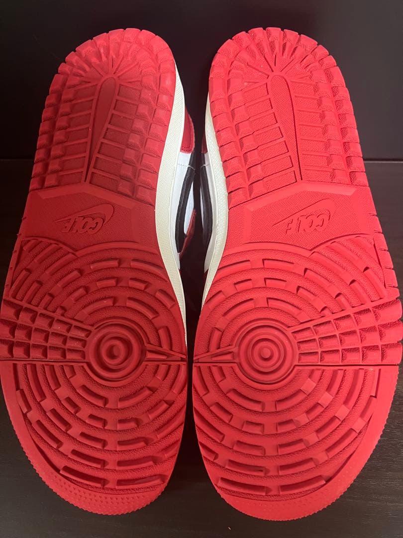 本日限定値引き❗️美品❗️ナイキ エアジョーダン1 ローゴルフ シカゴ