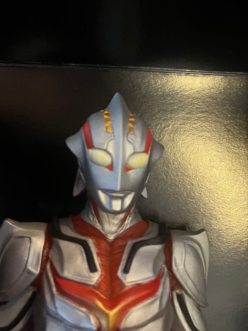 ウルトラマン　ザ　ネクスト　ジュネッス　ccp