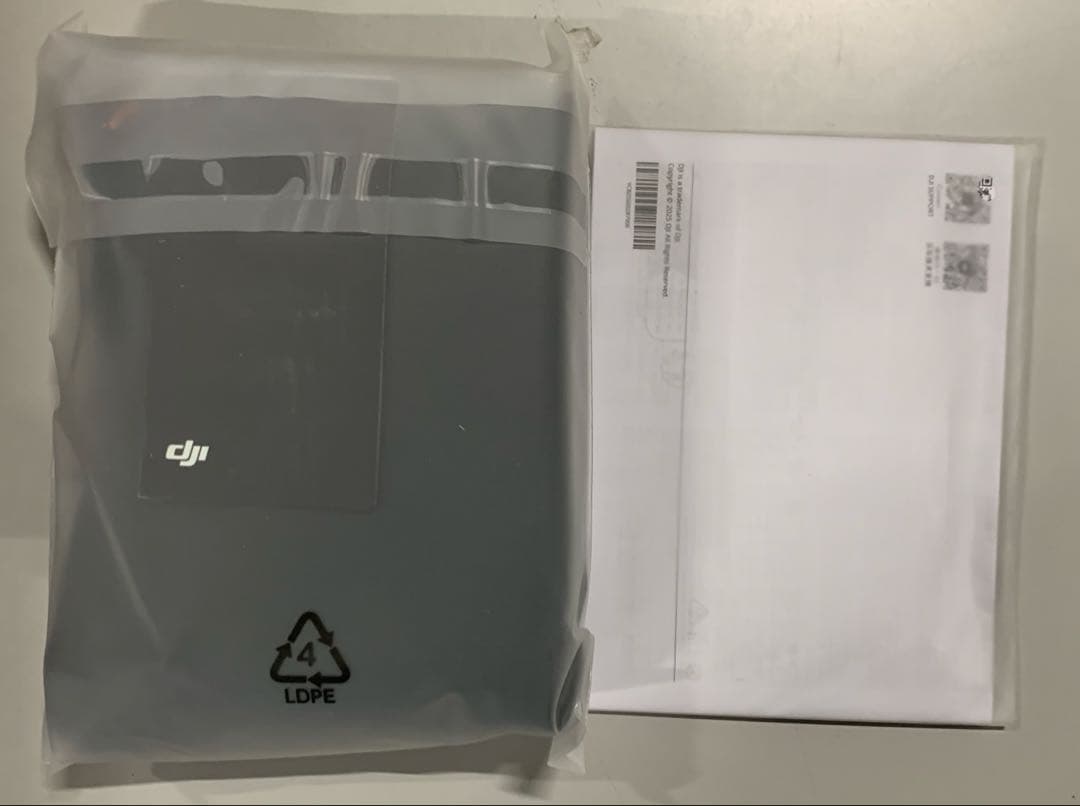 新品　DJI Mic Mini（2 TX + 1 RX + 充電ケース）