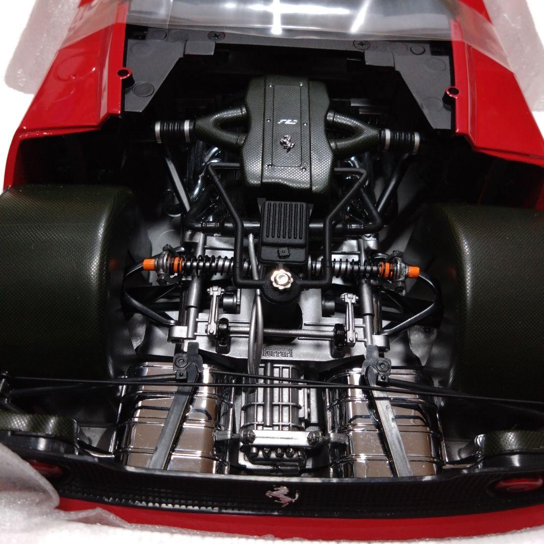 【未展示】1/12 TAMIYA Ferrari F50 セミアッセンブルモデル