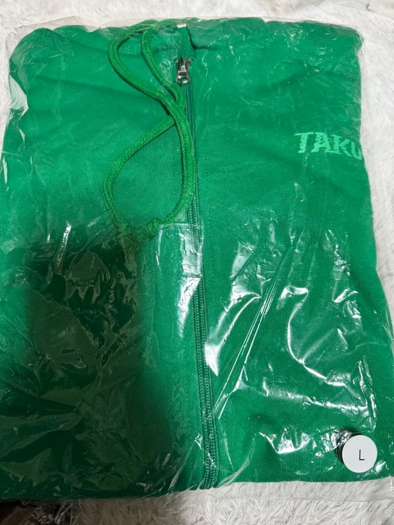 超特急 タクヤ REAL?　パーカー　L