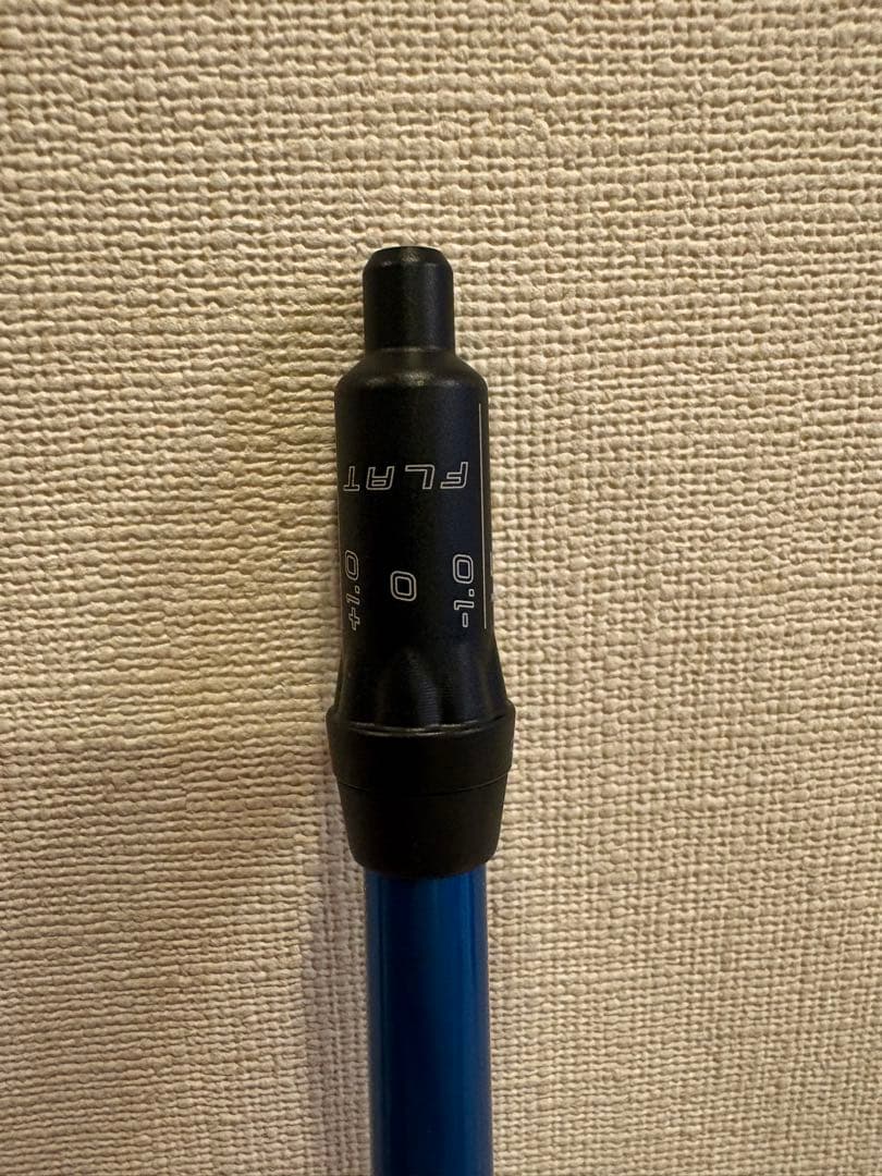 未使用！ピンG440純正シャフトSR U4用