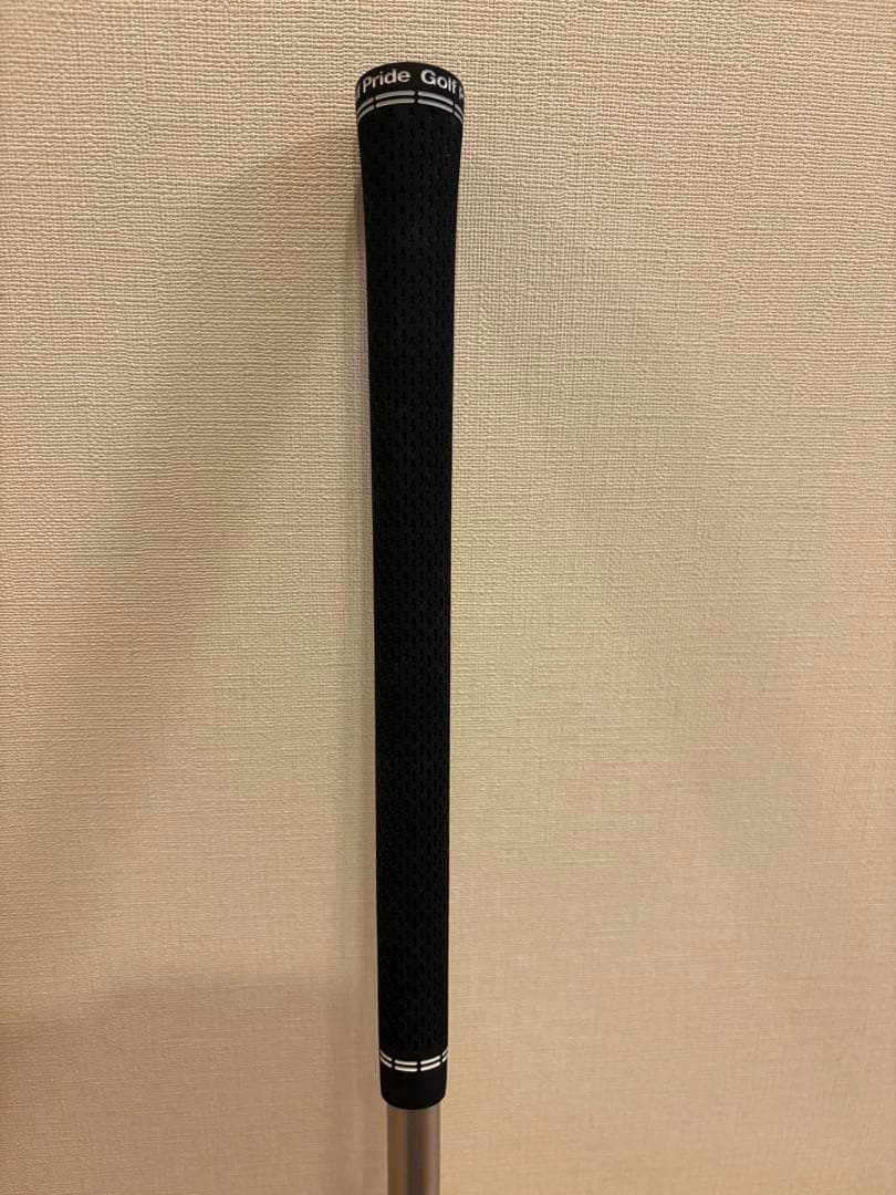 未使用！ピンG440純正シャフトSR U4用