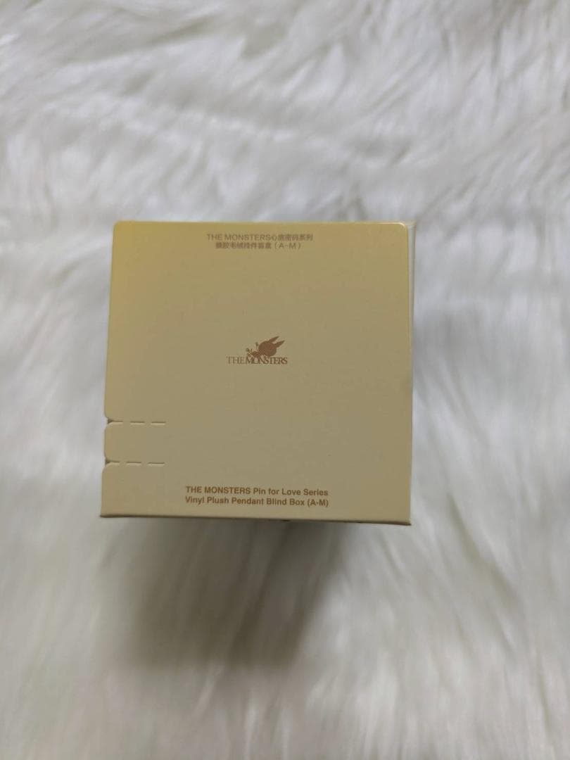 【未開封・正規品】A-M 3個 PinforLove ミニラブブ ピンフォーラブ