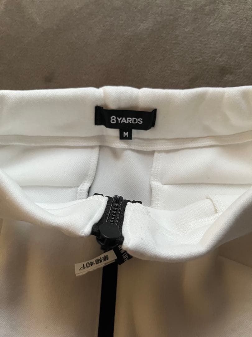 レディースウェア 8YARDS Zip Front Skirt