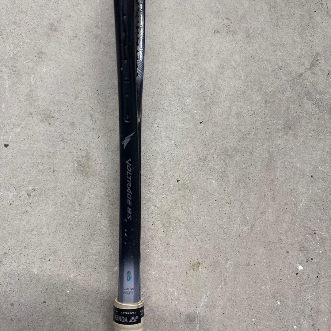 YONEX ボルトレイジ8s軟式テニスラケット
