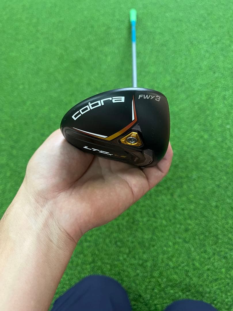コブラ　3w LTDX LS 14.5° ツアーAD UB 6s