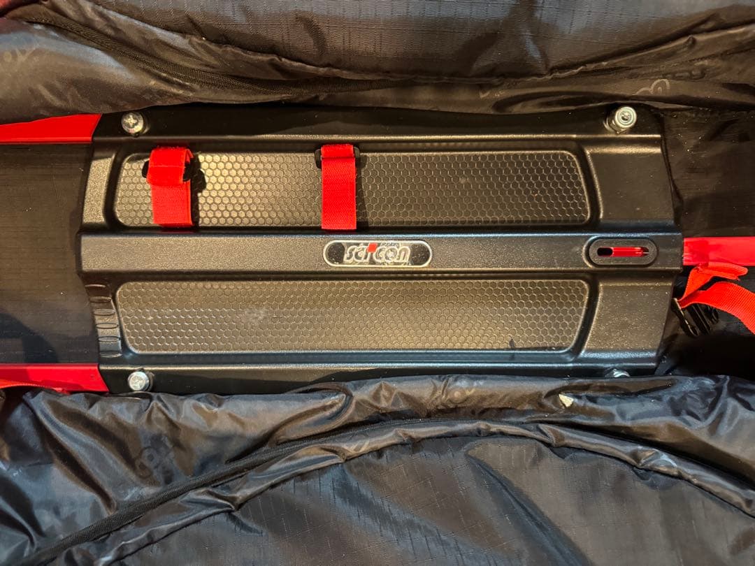 SCICON エアロコンフォート ロード3.0輪行バッグ シーコン