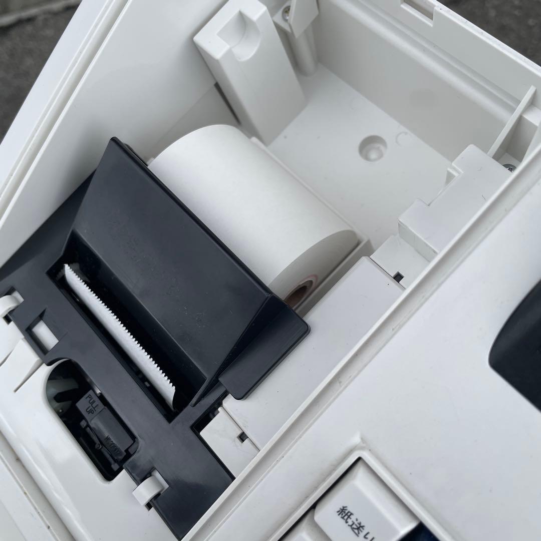 クローバー電子　レジスター　CLOVER 102LC