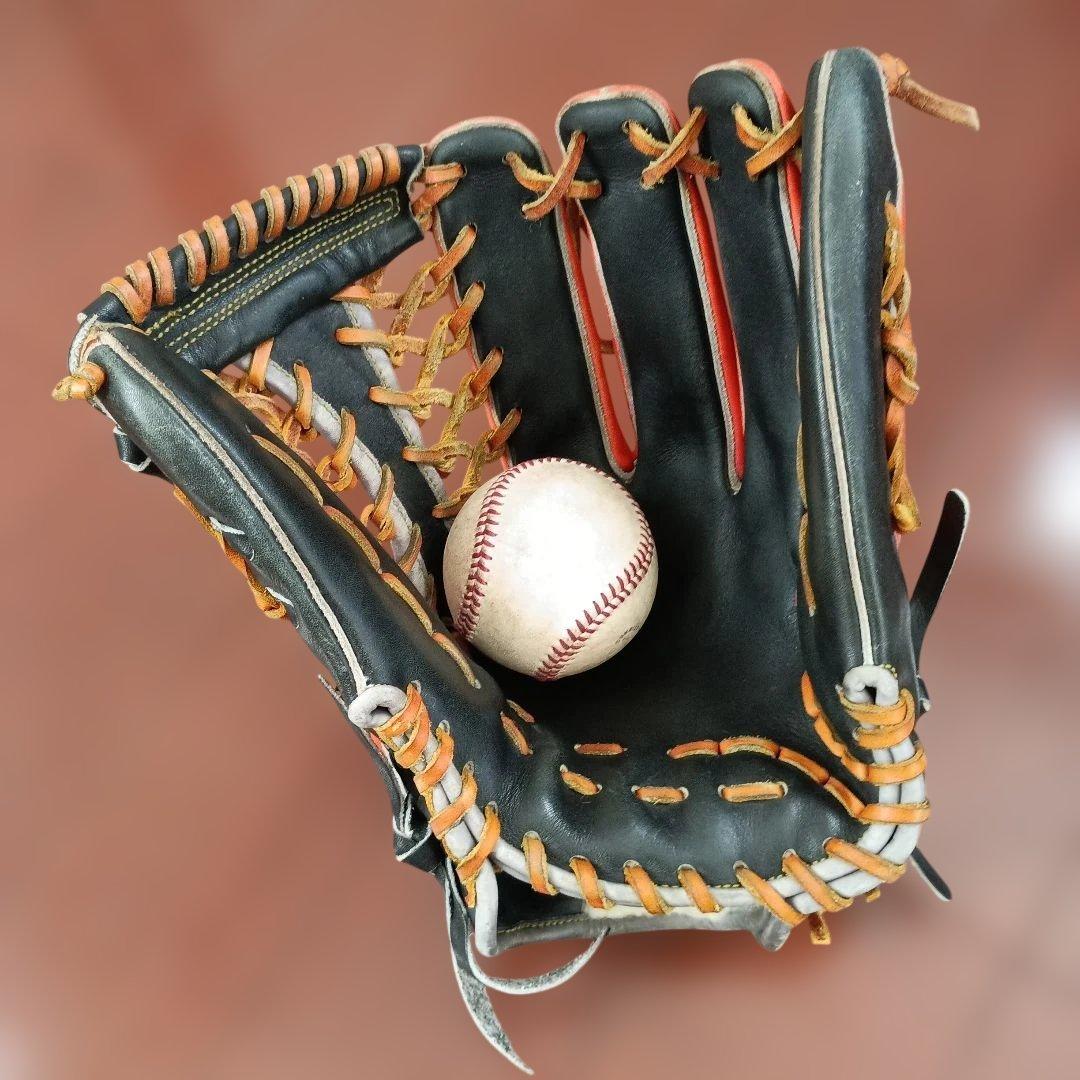 久保田スラッガー　硬式外野手用　周東佑京選手モデル　ベストナイン　GG賞受賞