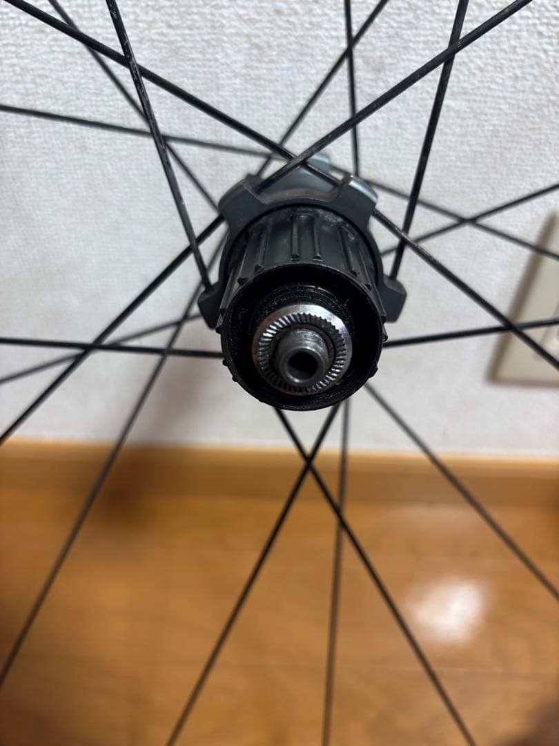 SHIMANO アルテグラ WH-6700-TL チューブレスレディ 10速