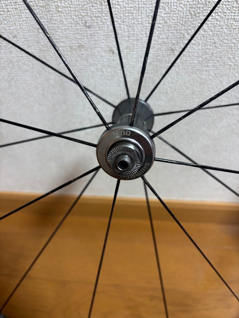 SHIMANO アルテグラ WH-6700-TL チューブレスレディ 10速