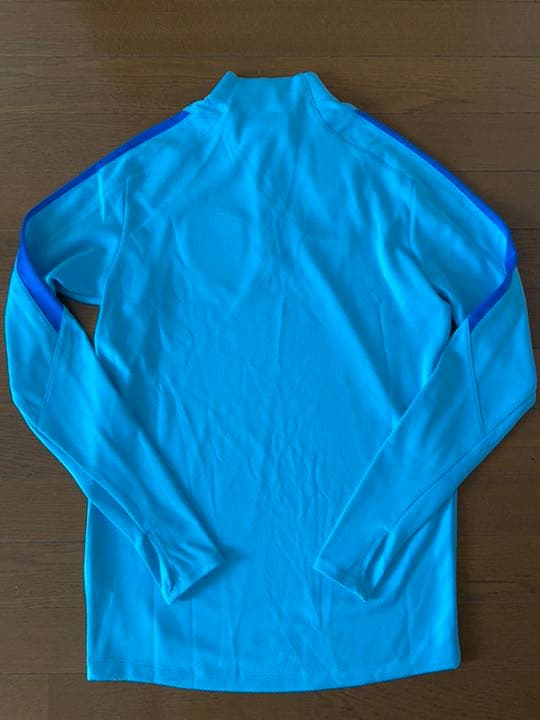 NIKE ナイキ　新品　サッカー　韓国代表　トレーニングウェア　ハーフジップ