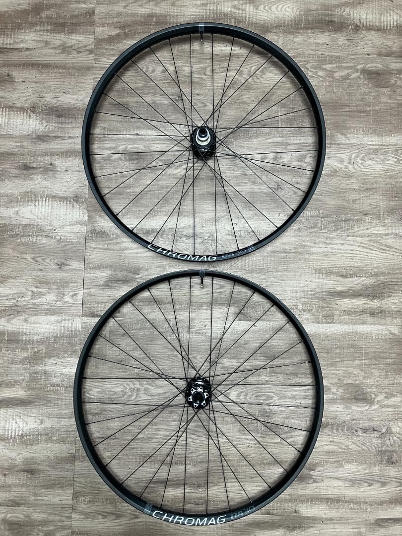 CHROMAG BA30 29インチホイールセット