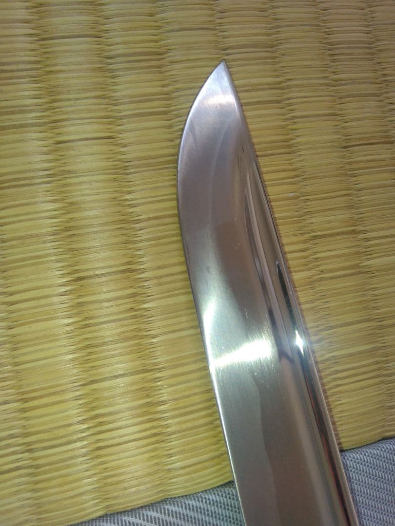 【2尺4寸2分】 居合刀