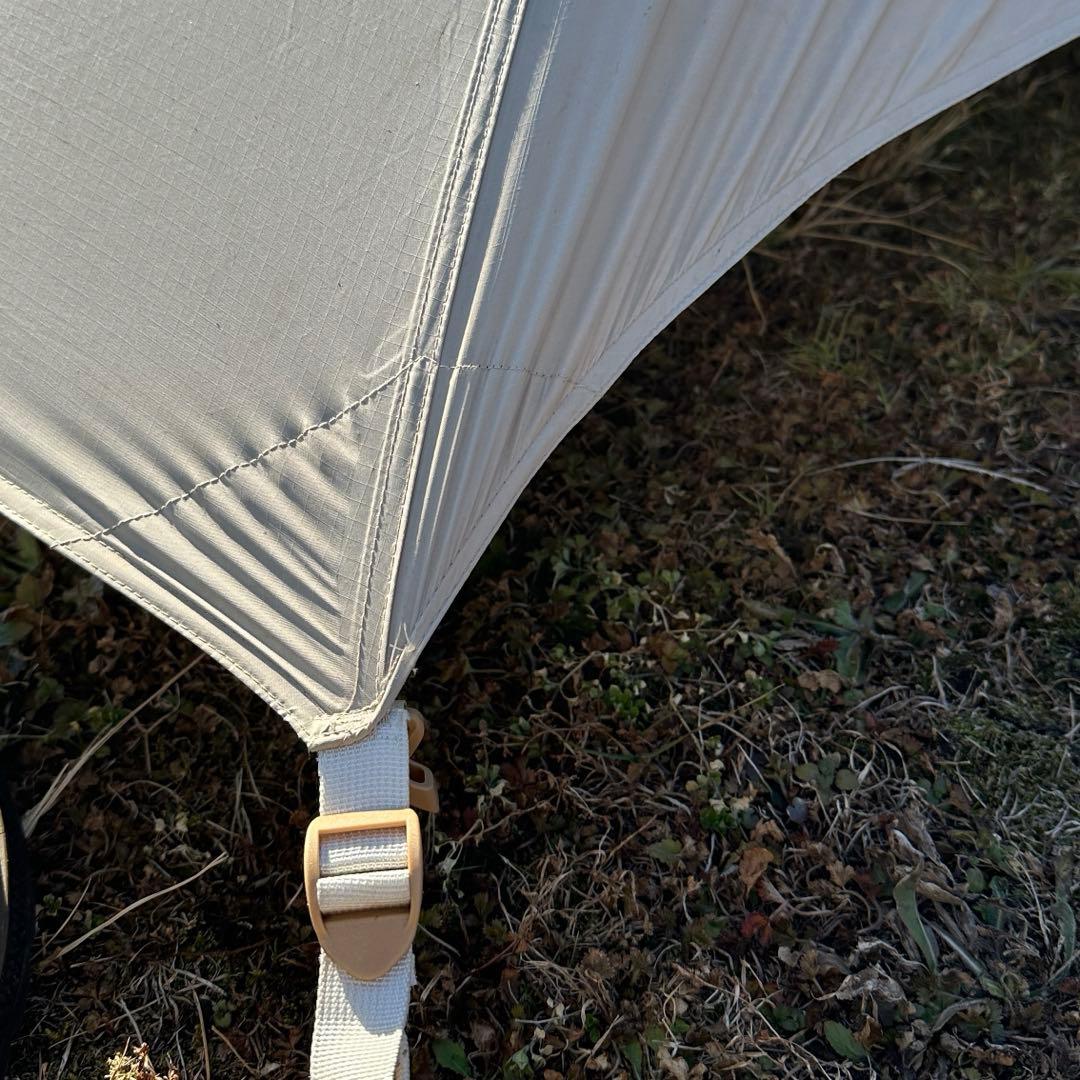 THE FREE SPIRITS tfs テント yotoplus ヨトプラス