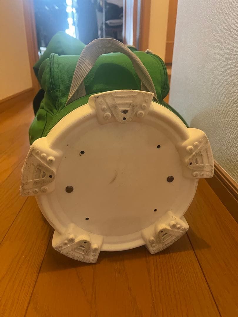 Callaway グリーンキャディバッグ