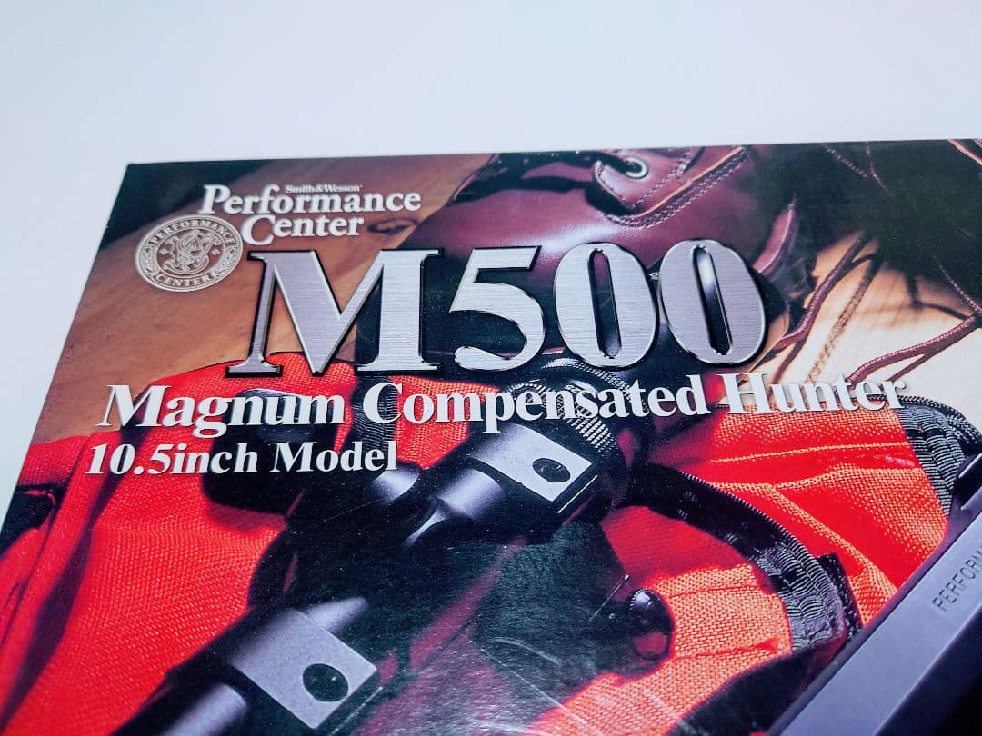 タナカ M500 PC 10.5インチ ステンレス・ジュピター・フィニッシュ