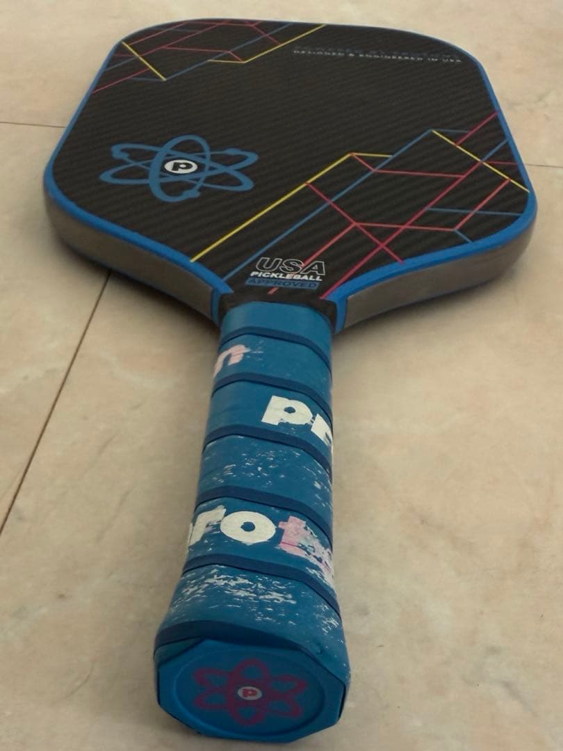 【値下げ中今週まで】Proton Series 4 ピックルボールパドル