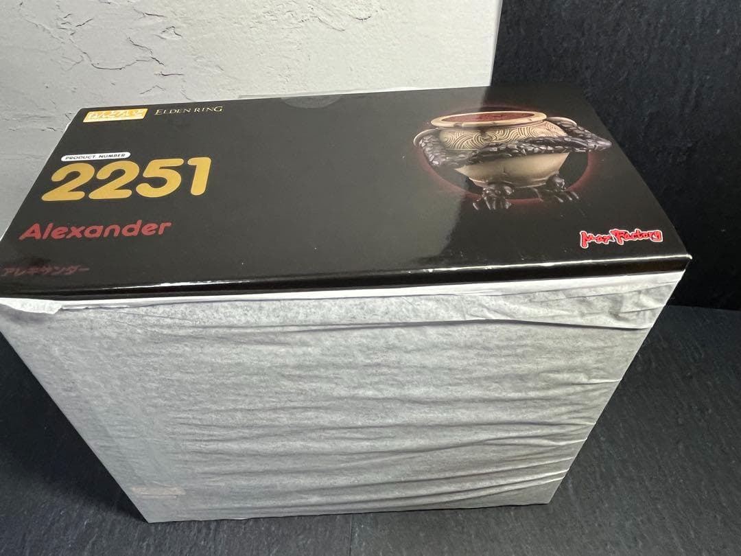 ねんどろいど ELDEN RING アレキサンダー