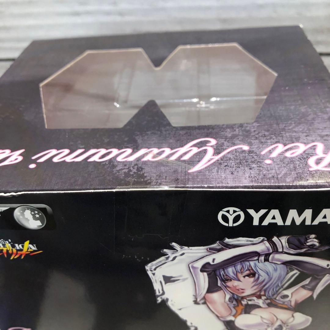 新世紀エヴァンゲリオン山下しゅんや×吉沢光正 綾波レイ フィギュア 新品未開封品
