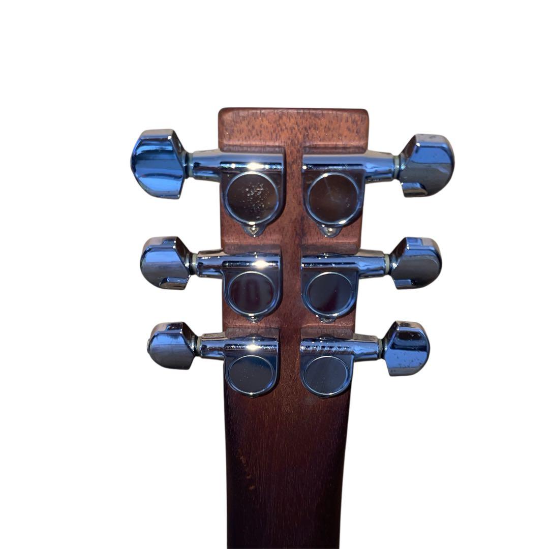 【希少】マーチン Backpacker シリアル4153 初期型 トラベルギター