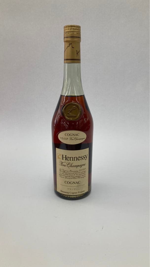 ヘネシーVSOPコニャックブランデー700ML40％