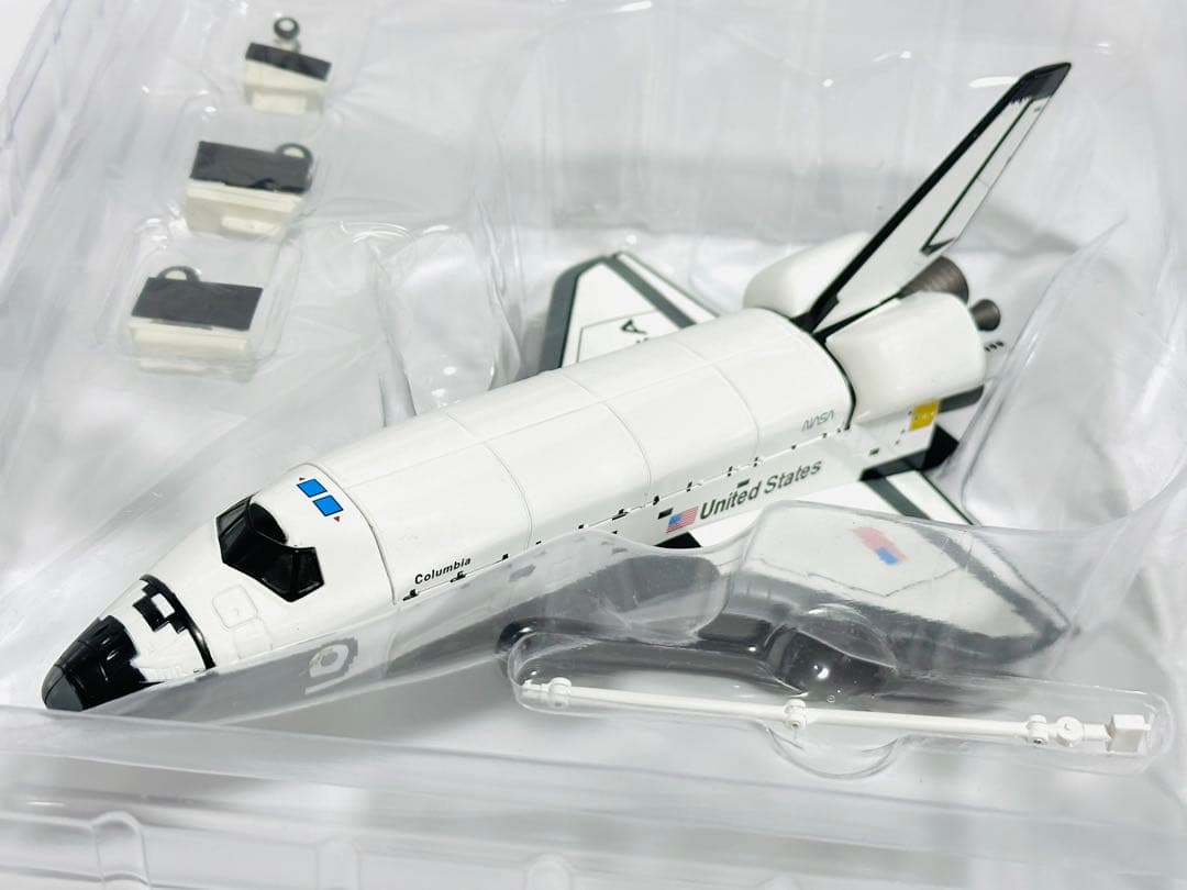 ホビーマスター 1/200 スペースシャトルオービター STS-1
