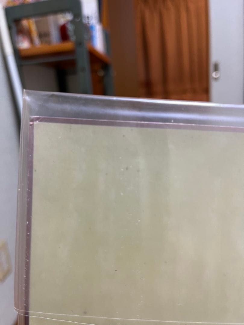 元サッカー日本代表　中山雅史さん　旧直筆サイン色紙