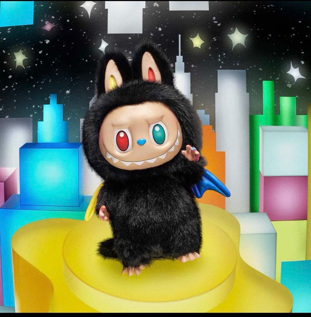 THE MONSTERS 10th AnniversaryシリーズZ IMOMO