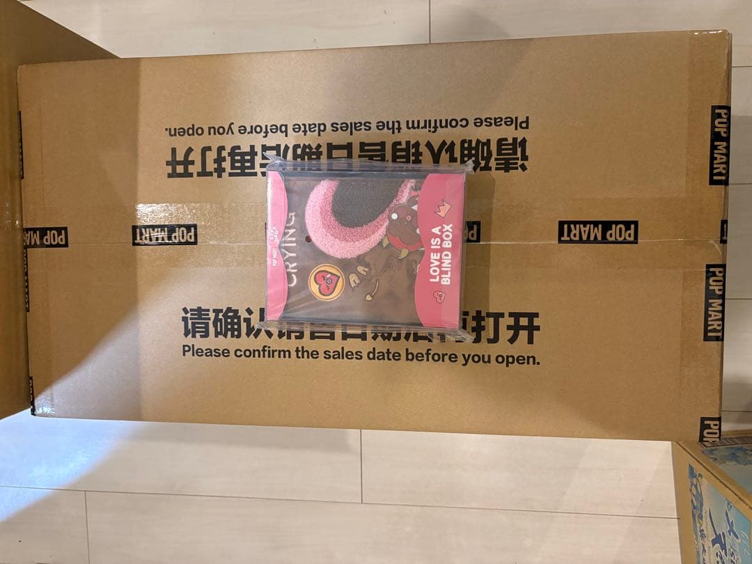 THE MONSTERS 10th AnniversaryシリーズZ IMOMO