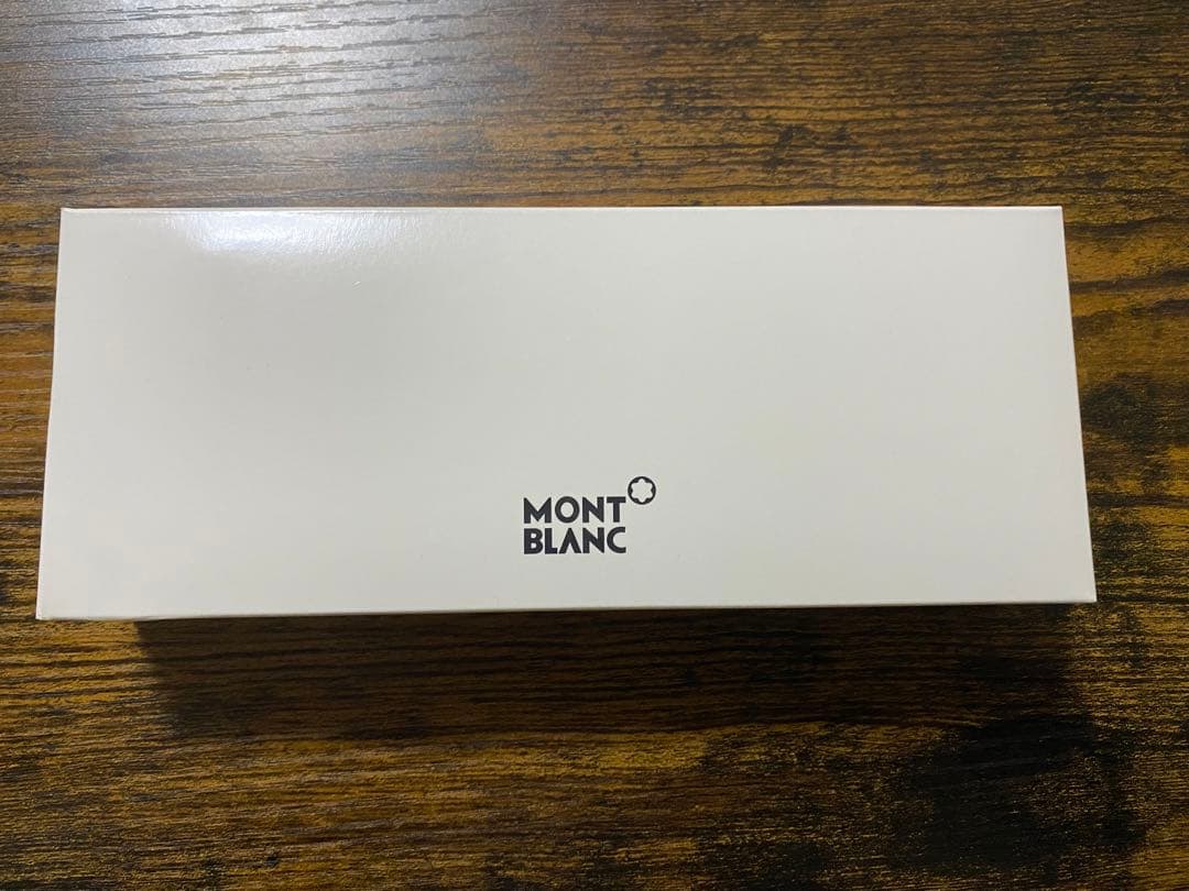 【新品未使用】モンブラン ボールペン マイスターシュテュック