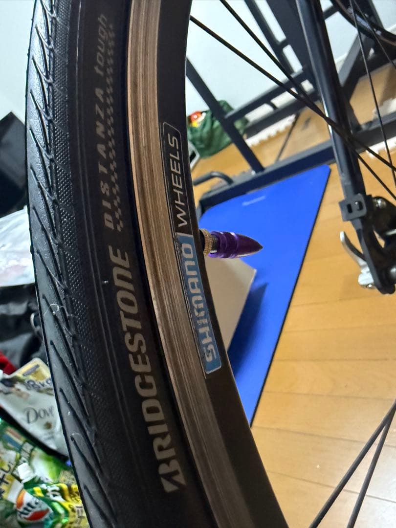 【整備済】クロスバイクCOLNAGO IMPACT 52サイズ