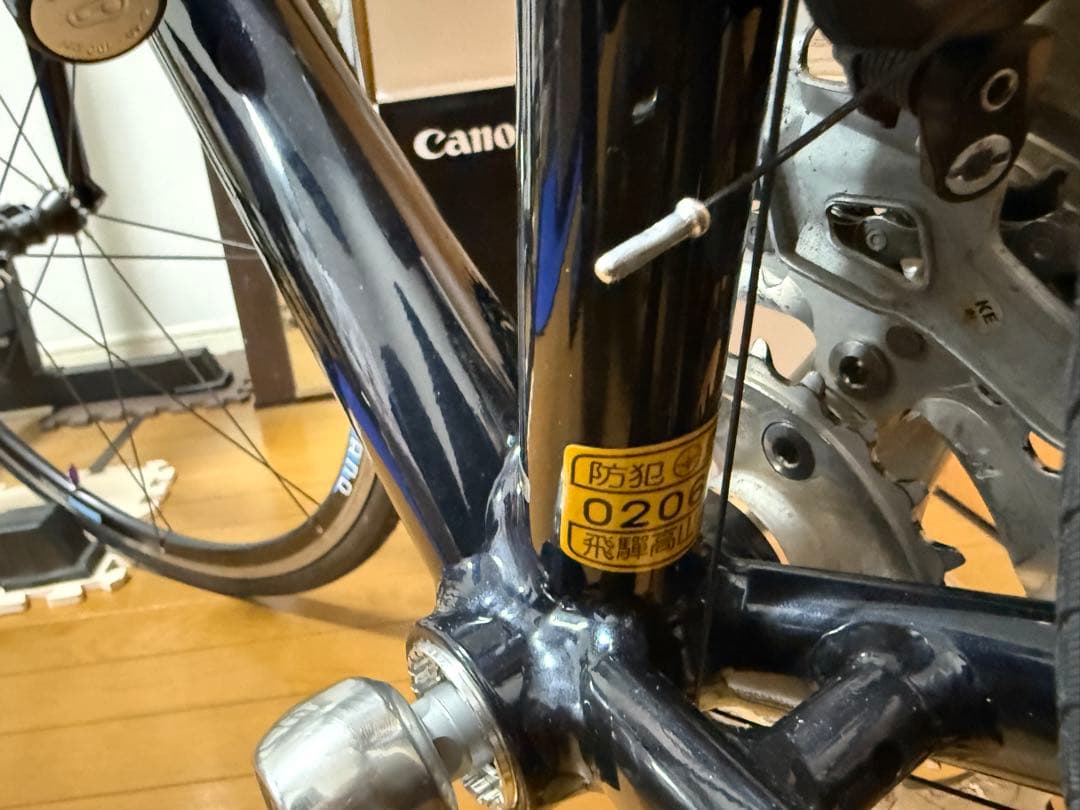 【整備済】クロスバイクCOLNAGO IMPACT 52サイズ