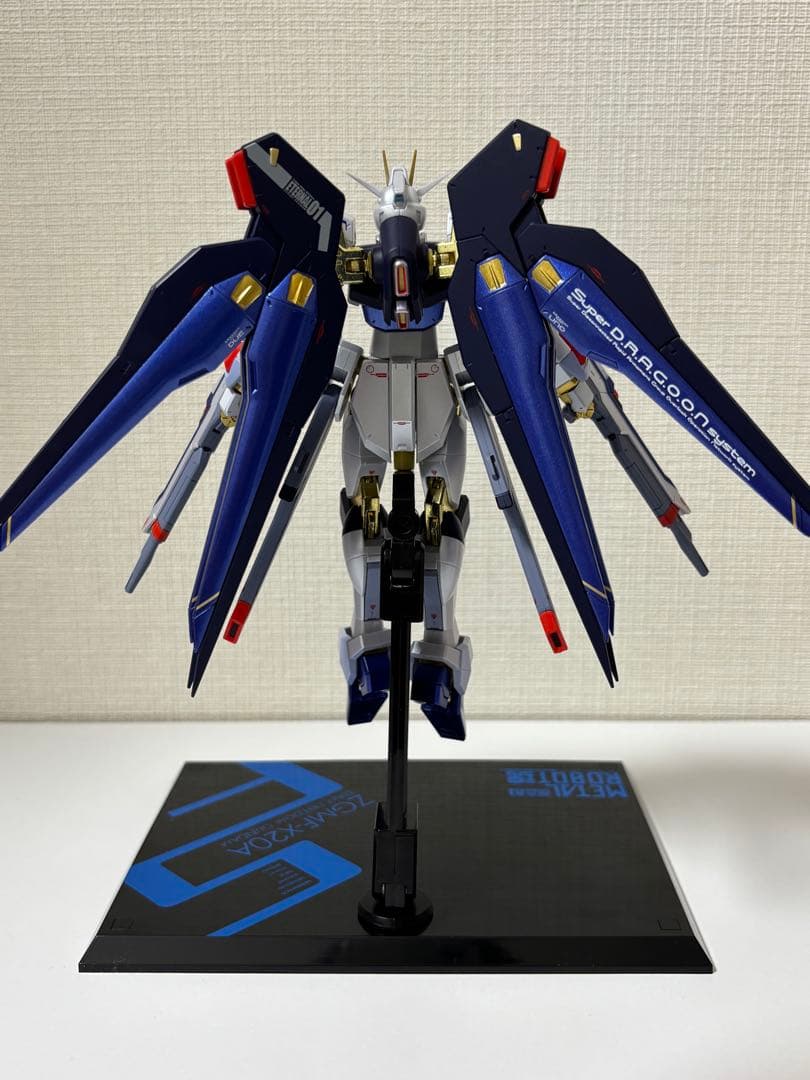 メタルロボット魂 ストライクフリーダム（Special Limited Ver.