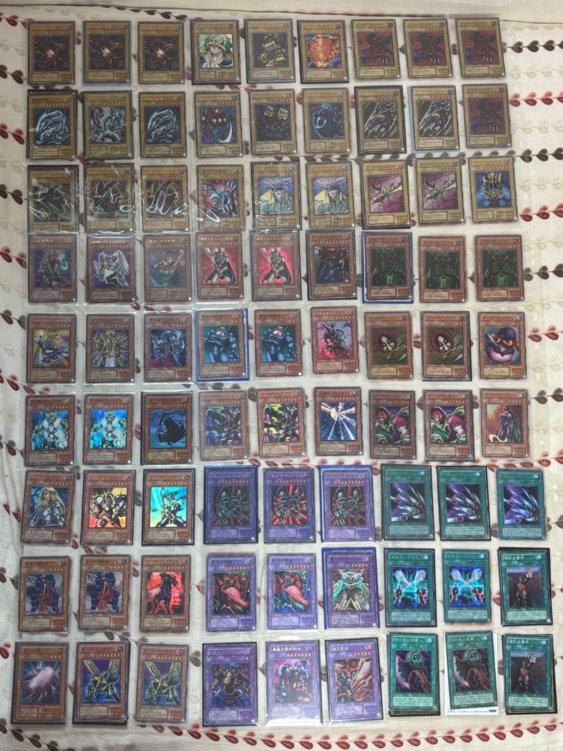 ム*タ様 遊戯王　引退品　初期　2期　復刻　まとめ売り