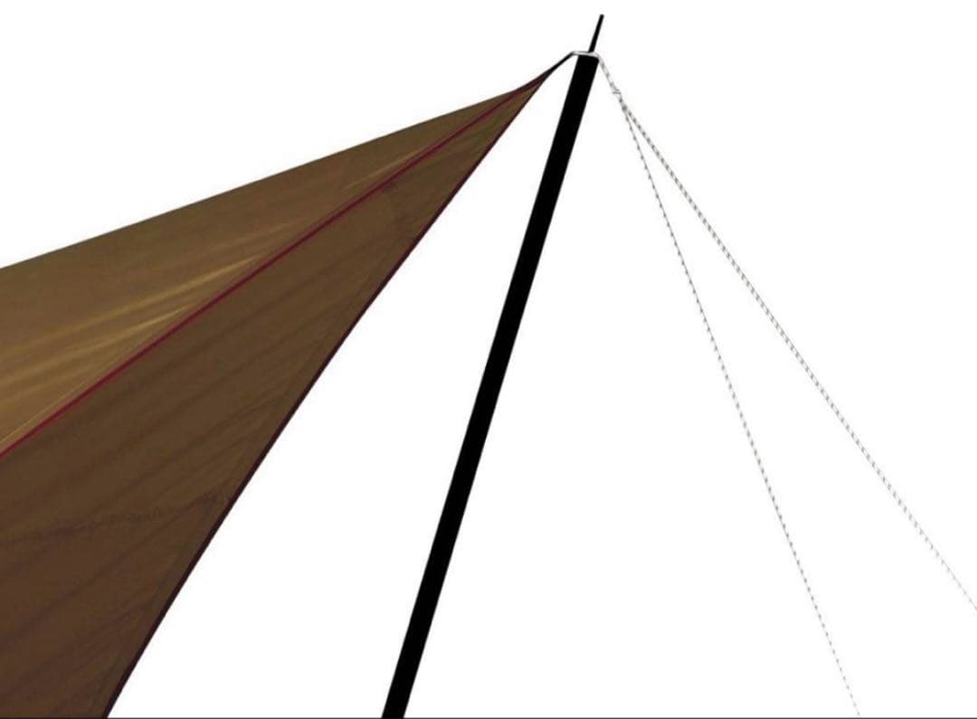 【新品未使用】スノーピーク　アメニティタープヘキサLセット