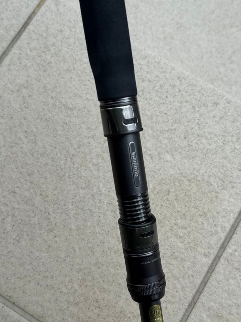 シマノ　コルトスナイパー　リミテッド　S100MH